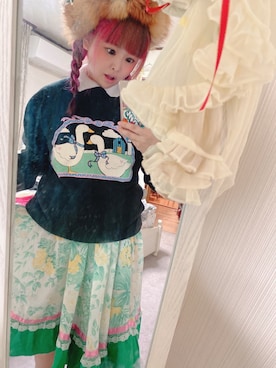 カニちゃんさんのコーディネート