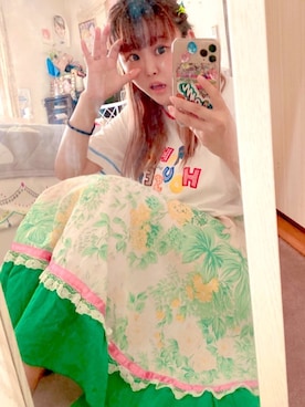 カニちゃんさんのコーディネート