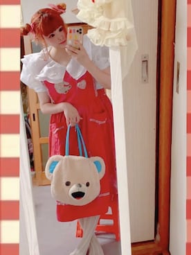 カニちゃんさんのコーディネート