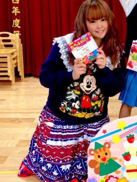 カニちゃんさんのコーディネート