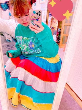 カニちゃんさんのコーディネート