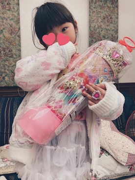 カニちゃんさんのコーディネート