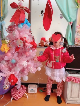 カニちゃんさんのコーディネート