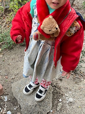 カニちゃんさんのコーディネート