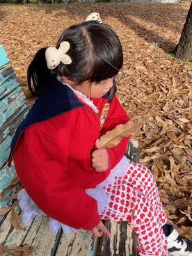 カニちゃんさんのコーディネート