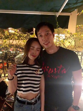 coraさん（レディース・163cm）の春コーディネート