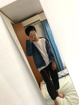 ジョンケイさんのコーディネート