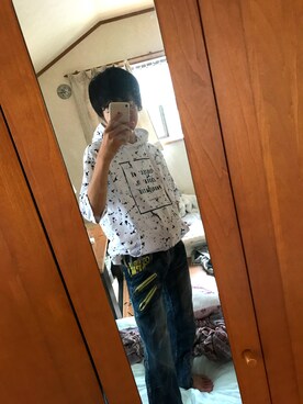 ジョンケイさんのコーディネート