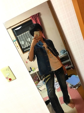 ジョンケイさんのコーディネート