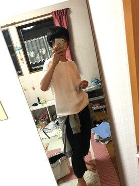 ジョンケイさんのコーディネート