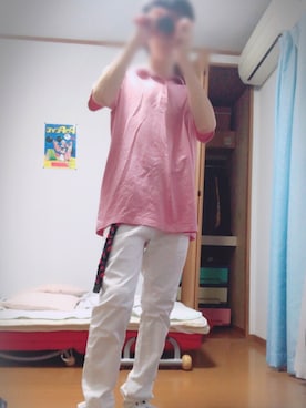 ジョンケイさんのコーディネート