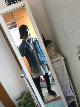ジョンケイさんのコーディネート