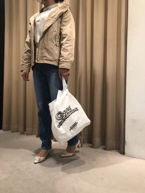 m.さんのコーディネート
