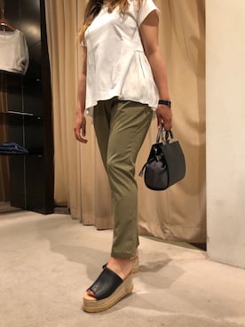 m.さんのコーディネート