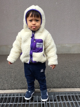 ニクマルさんのコーディネート