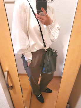 ln✻さん(レディース・157cm)の春コーディネート