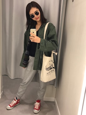 SHIORIさんのコーディネート