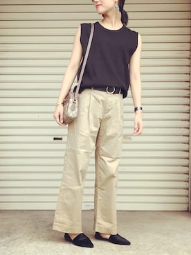 SHIORIさんのコーディネート