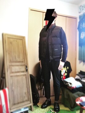 たすくさんのコーディネート