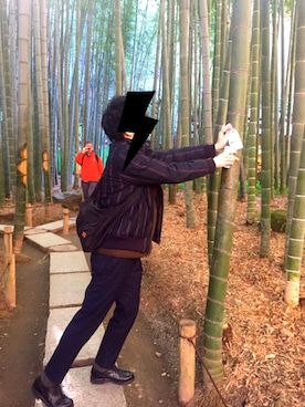 たすくさんのコーディネート