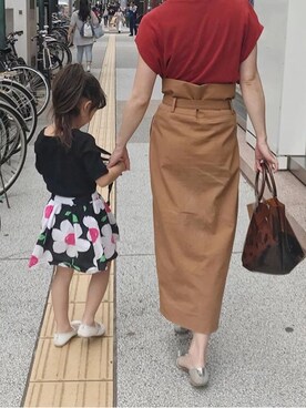 0810.asさん（レディース・163cm）の秋コーディネート