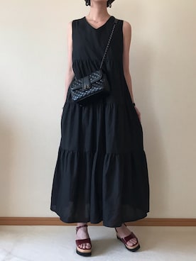 0810.asさん（レディース・163cm）の春コーディネート