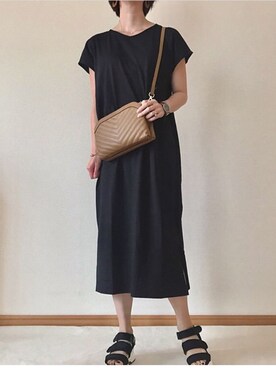 0810.asさん（レディース・163cm）の夏コーディネート