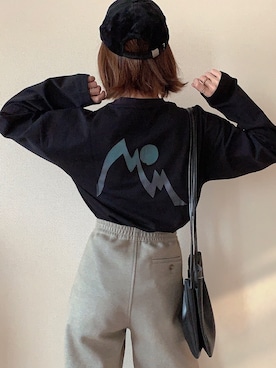 0810.asさん(レディース・163cm)の秋コーディネート