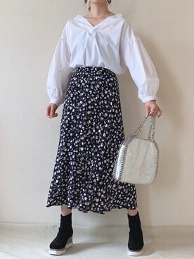 0810.asさん(レディース・163cm)の冬コーディネート