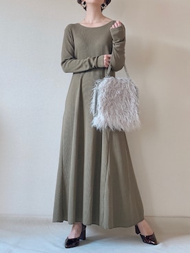 0810.asさん(レディース・163cm)の春コーディネート