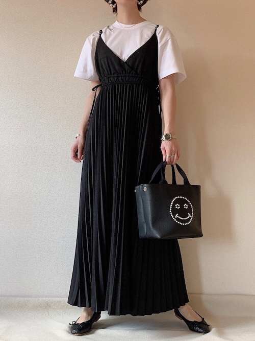 Kaede さんのワンピースを使ったコーディネート Zozotown