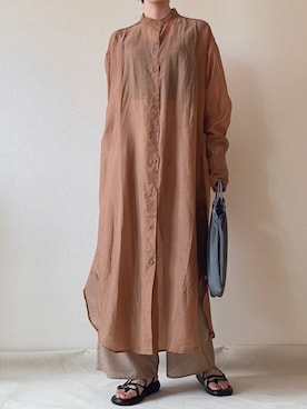 0810.asさん（レディース・163cm）の夏コーディネート