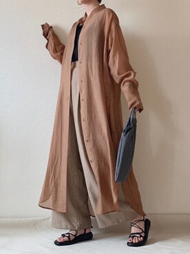 0810.asさん（レディース・163cm）の夏コーディネート