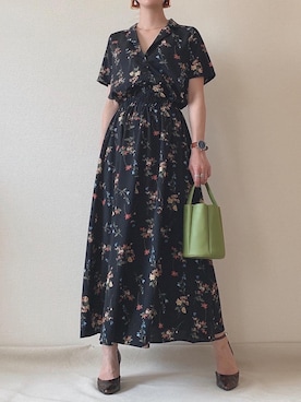 0810.asさん(レディース・163cm)の夏コーディネート