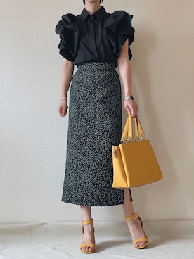 0810.asさん（レディース・163cm）の夏コーディネート