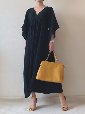 0810.asさん（レディース・163cm）の夏コーディネート