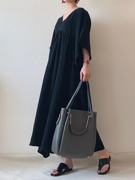 0810.asさん(レディース・163cm)の夏コーディネート