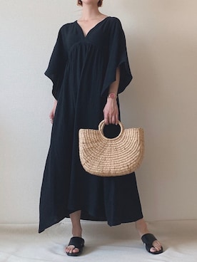 0810.asさん（レディース・163cm）の夏コーディネート