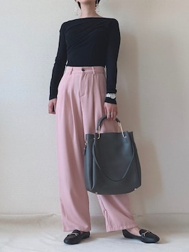 0810.asさん（レディース・163cm）の夏コーディネート