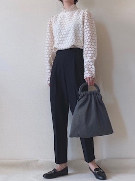 0810.asさん（レディース・163cm）の夏コーディネート