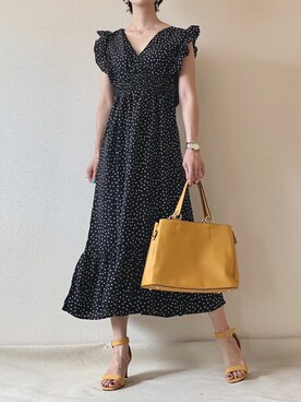 0810.asさん（レディース・163cm）の夏コーディネート