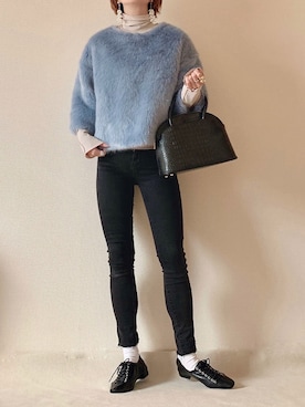 0810.asさん（レディース・163cm）の秋コーディネート