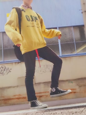 し ん さ く 。さんのコーディネート