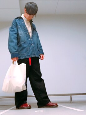 し ん さ く 。さんのコーディネート