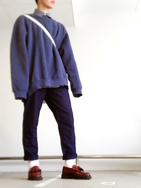 し ん さ く 。さんのコーディネート