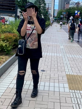 オユさんのコーディネート