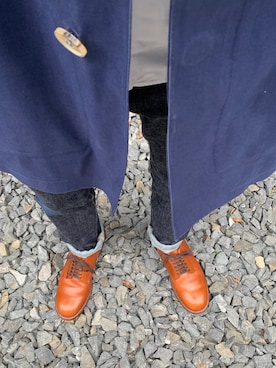 shogo@前略、物欲が止まりません。さん(メンズ・172cm)の秋コーディネート