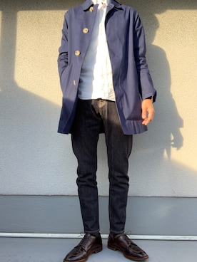 shogo@前略、物欲が止まりません。さん(メンズ・172cm)の秋コーディネート