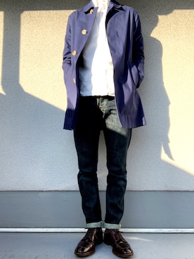 shogo@前略、物欲が止まりません。さん(メンズ・172cm)の秋コーディネート