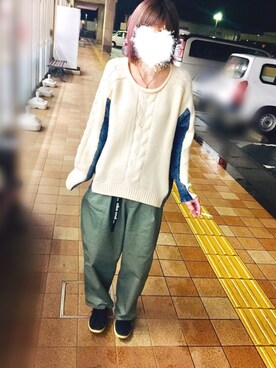 fuu-saya*ii*さんのコーディネート